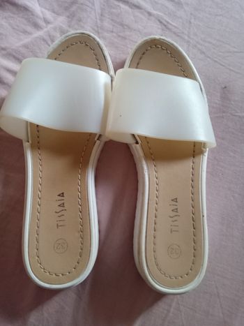 Claquette  fille 32
