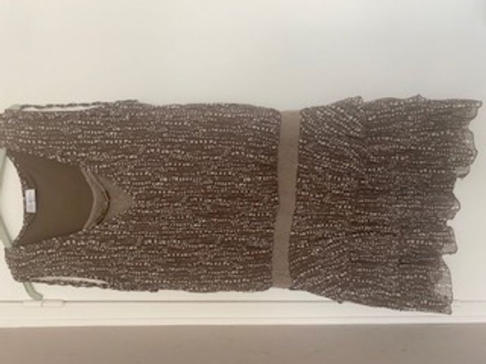 robe à volant