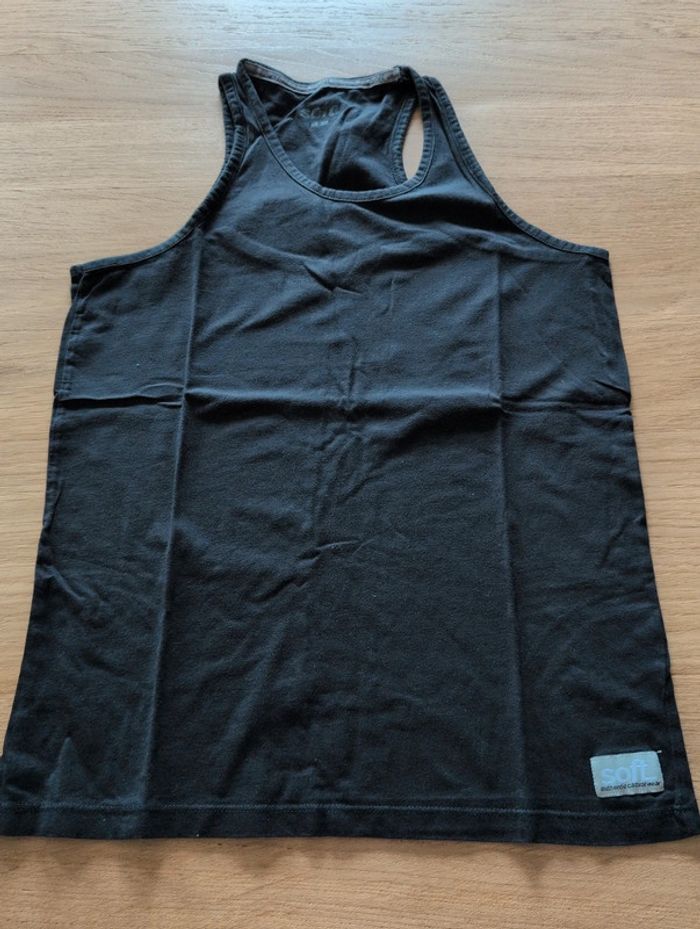 Débardeur homme taille S Tee shirt sans manche - photo numéro 3