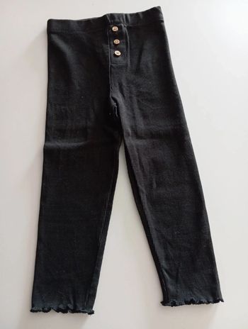 Legging noir  23 mois