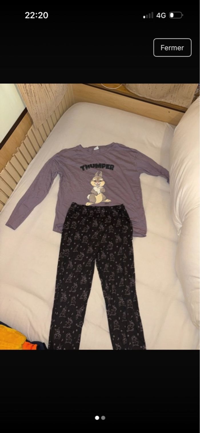 Pyjama Disney