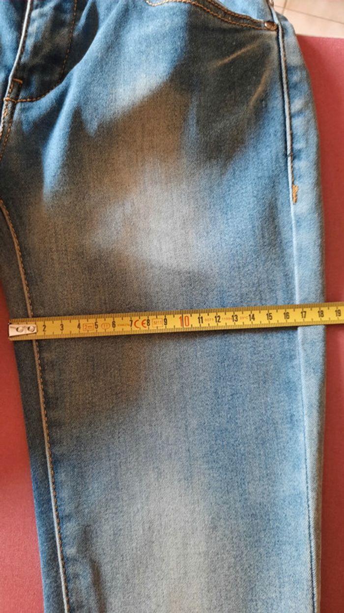 Jean clair MANGO taille 32 - photo numéro 9