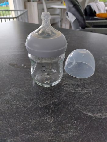 Biberon avent neuf