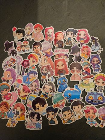 Sticker Huntrix
