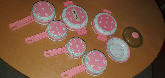 Dînette vintage - photo numéro 3