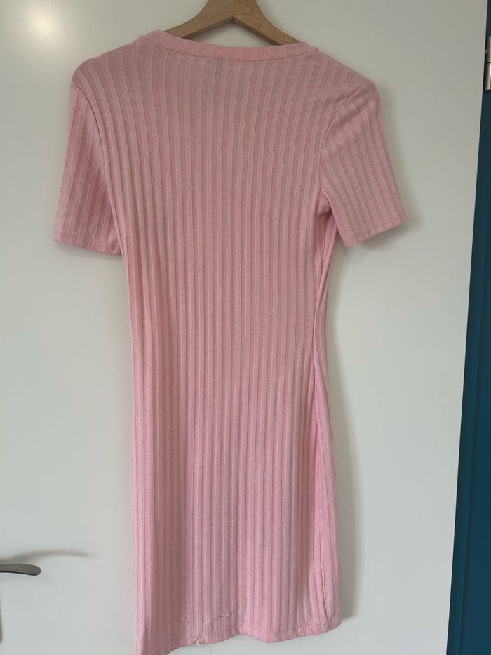 Belle Robe rose  H&M - Taille M