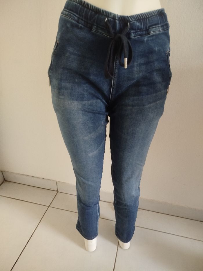 #kytieXLfemme. Pantalon jogging taille XL - photo numéro 1