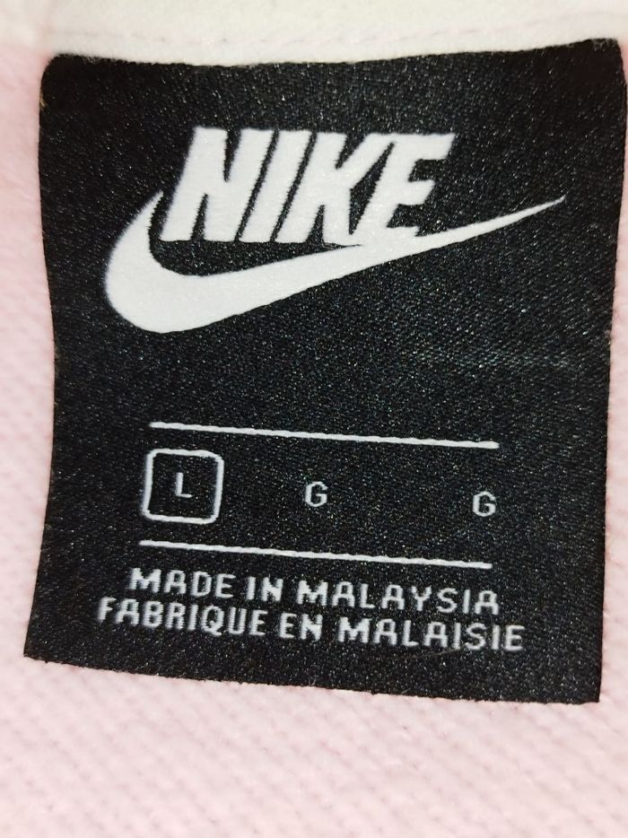 Sweat bicolore Nike - photo numéro 6