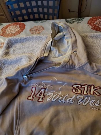 Sweat à capuche