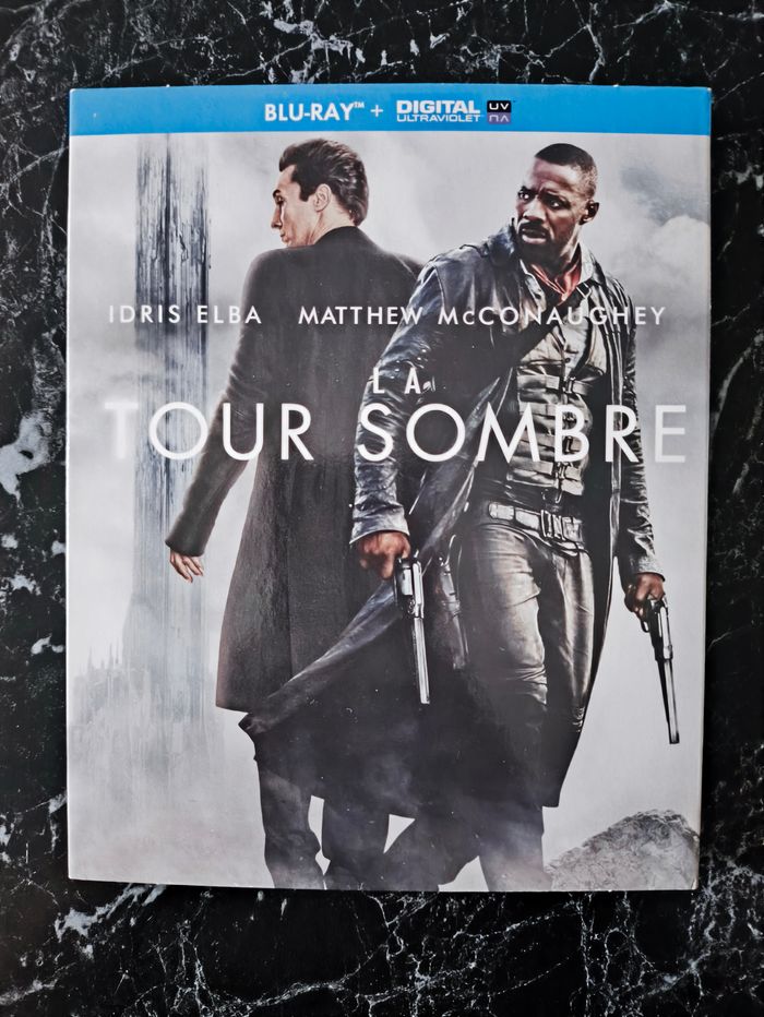 Tour Sombre en Blu-ray