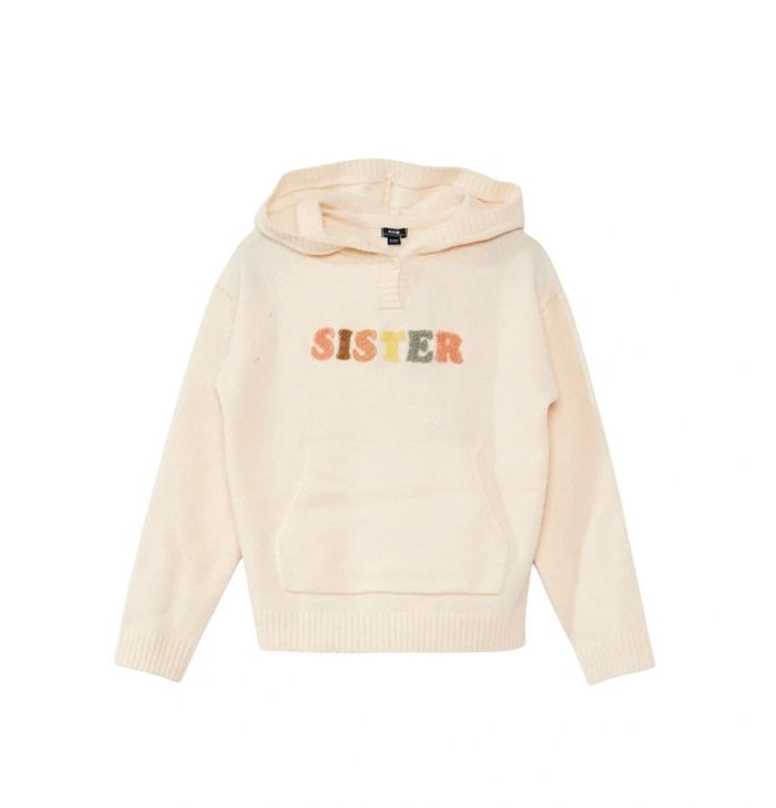 🩷 Pull en maille avec capuche 3 ans Kiabi #emyfleury_36moisfille - photo numéro 2