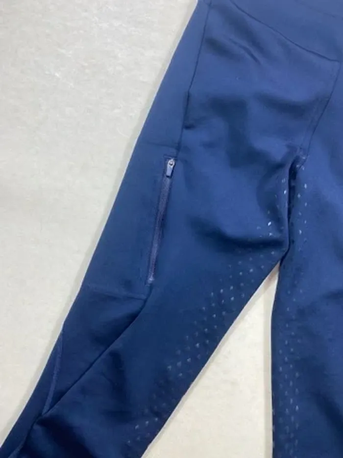 Legging Fouganza marine – Full Grip – Taille S – Très bon état - photo numéro 6