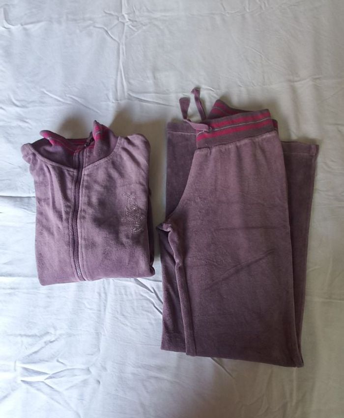 Ensemble fille 10 ans Sergent Major