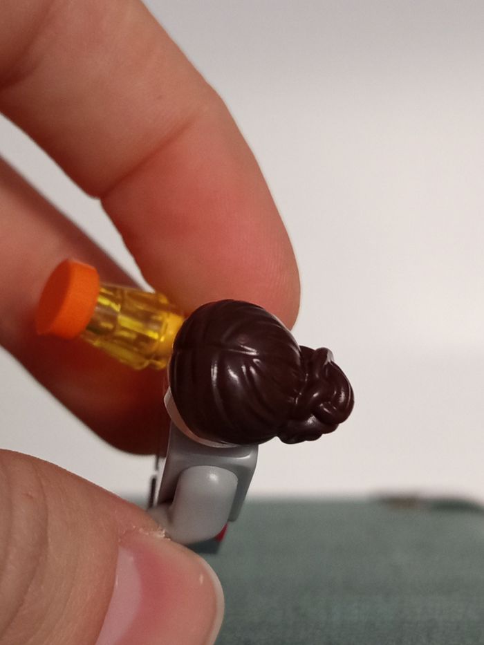 Lego Stranger Things eleven onze 011 jane elfe - photo numéro 5