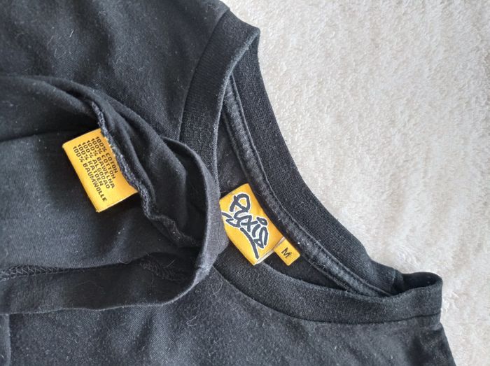 T-shirt noir, Pyxis 38 - photo numéro 4