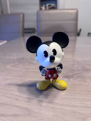 Mickey figurine métal 