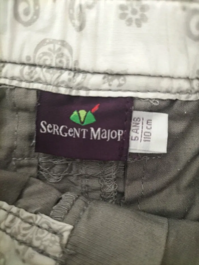 Lot garçon taille 5 ans - photo numéro 4