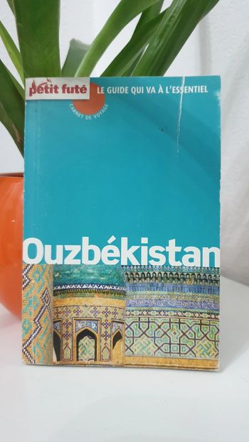 Ouzbékistan Mini guide la petit futé