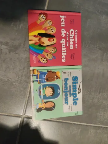 Livres Mac Do