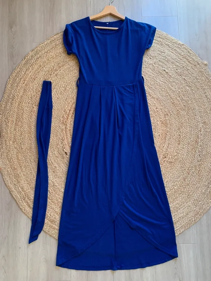 Robe longue d’été