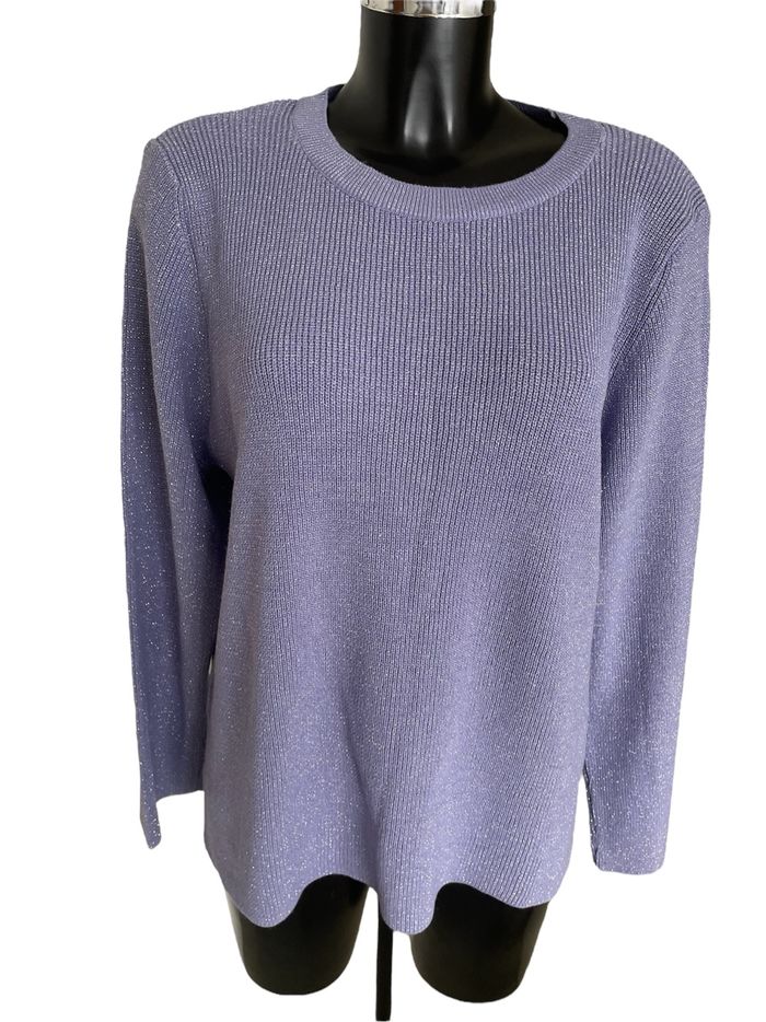 Pull à paillettes DeFacto taille 42/XL