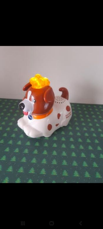 Tut tut animo chien