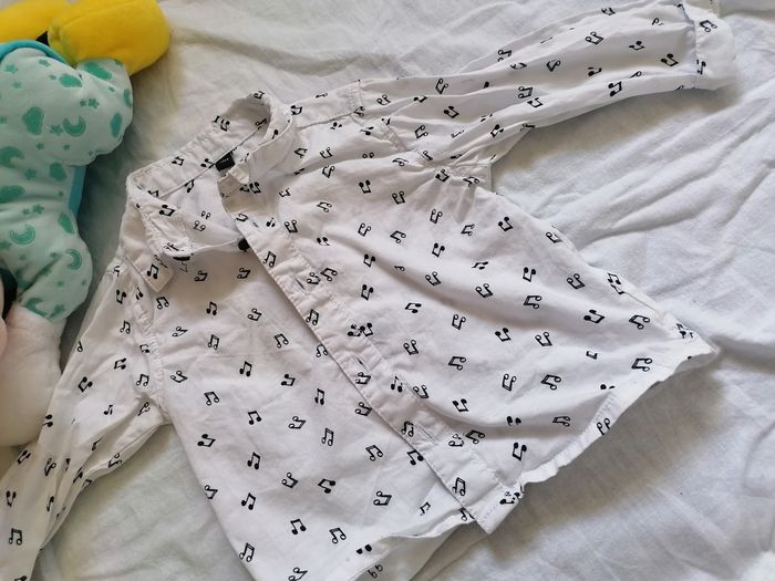 Chemise 🐣 - photo numéro 2