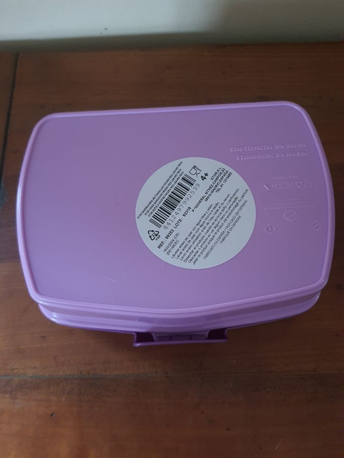 Boîte à goûter Frozen - photo numéro 5