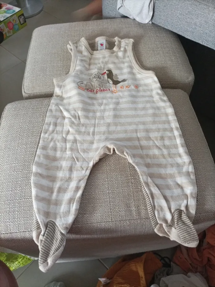 Pyjama sans manches