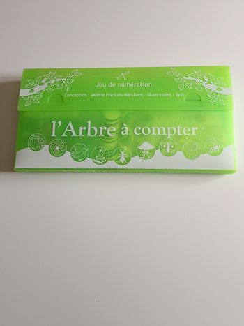 L'arbre à compter éditions pédagogiques du grand cerf complet