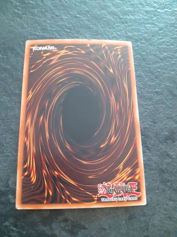 Carte Yu-Gi-Oh ! Suppression du Monde SDP-F020 - photo numéro 2