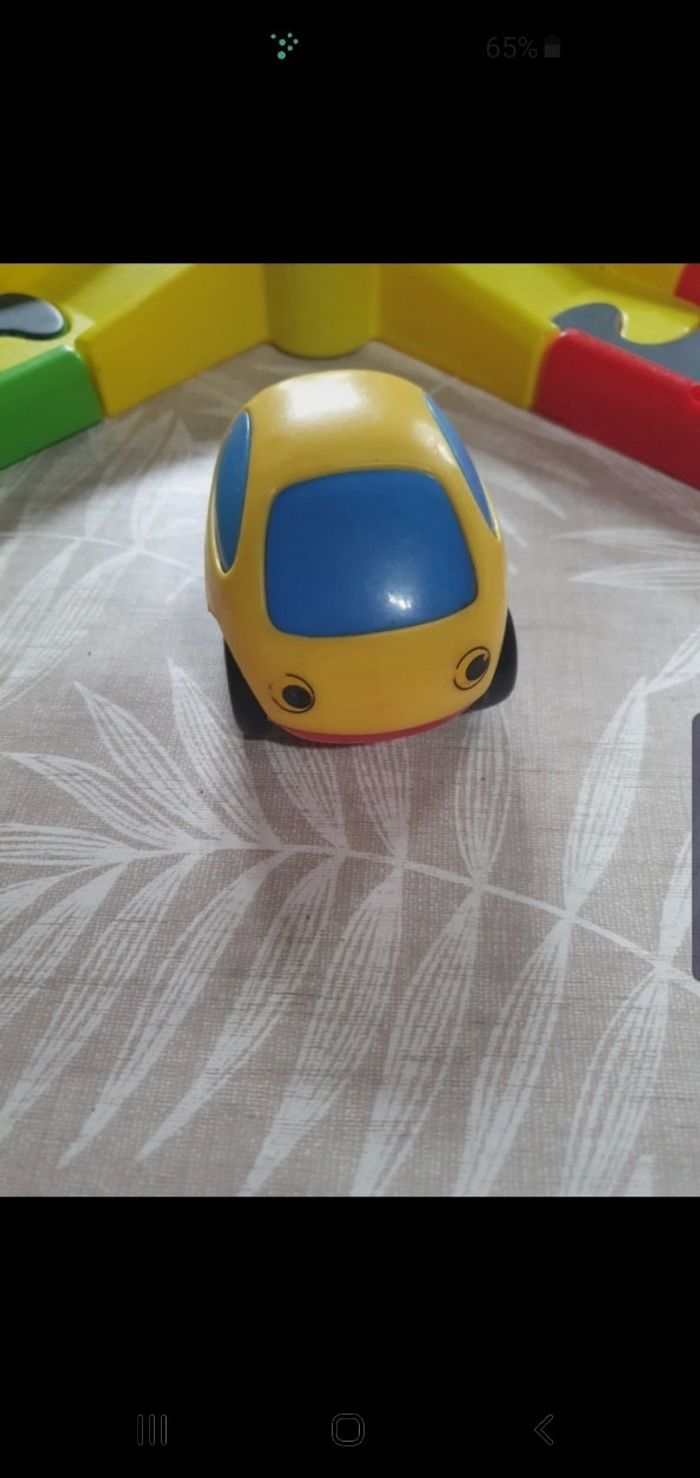 Circuit tut tut bolide