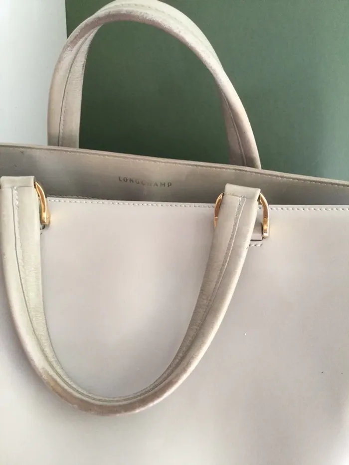 Sac à main Longchamp - photo numéro 4