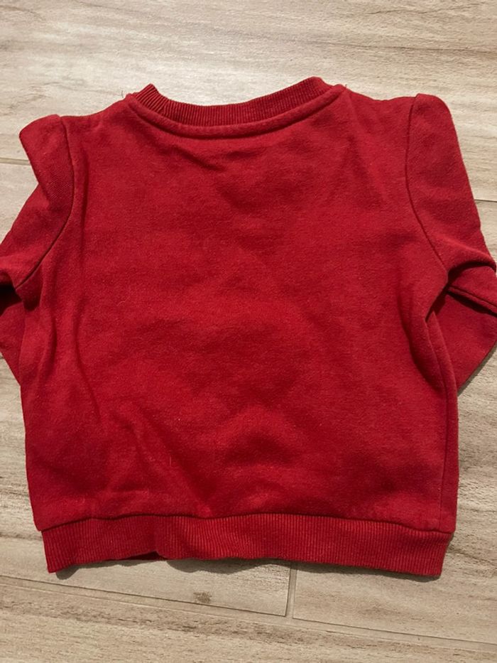 Pull sweat Mickey 3 ans - photo numéro 3
