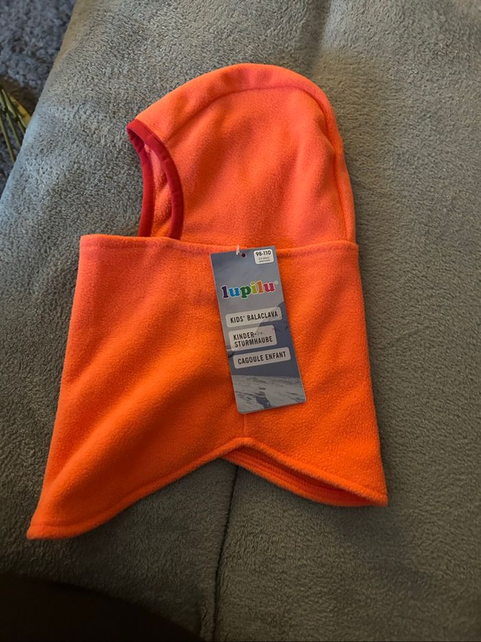 Cagoule - photo numéro 2