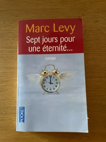 7 jours pour une éternité