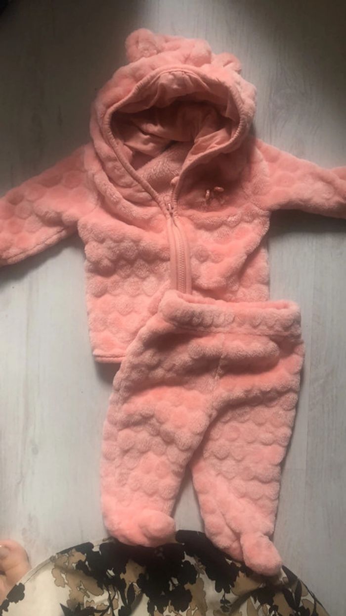 Ensemble kiabi 3 mois