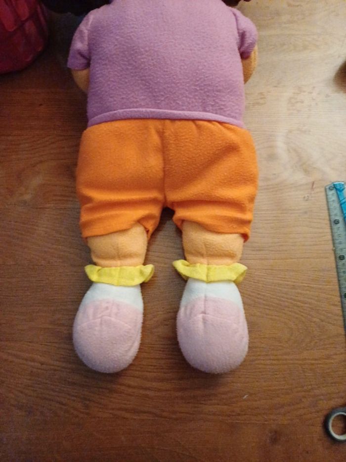 Peluche dora - photo numéro 3