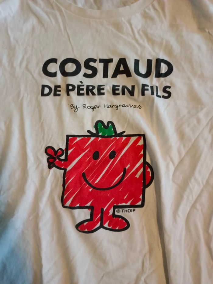 T-shirt homme - photo numéro 2