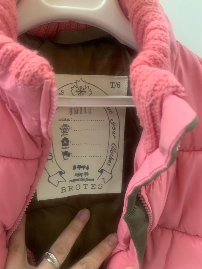 Veste sans manches 6 ans - photo numéro 2