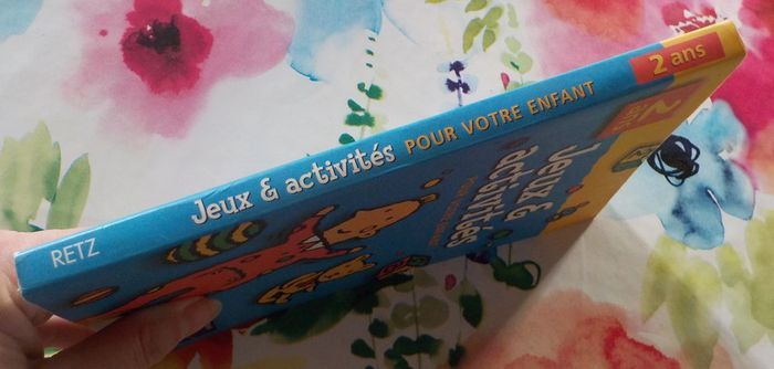 Jeux et Activités pour votre enfant 2 ans - photo numéro 3