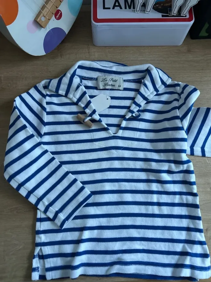 Lot t-shirts ml - photo numéro 2