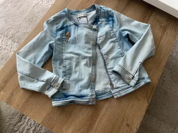 Veste en jeans
