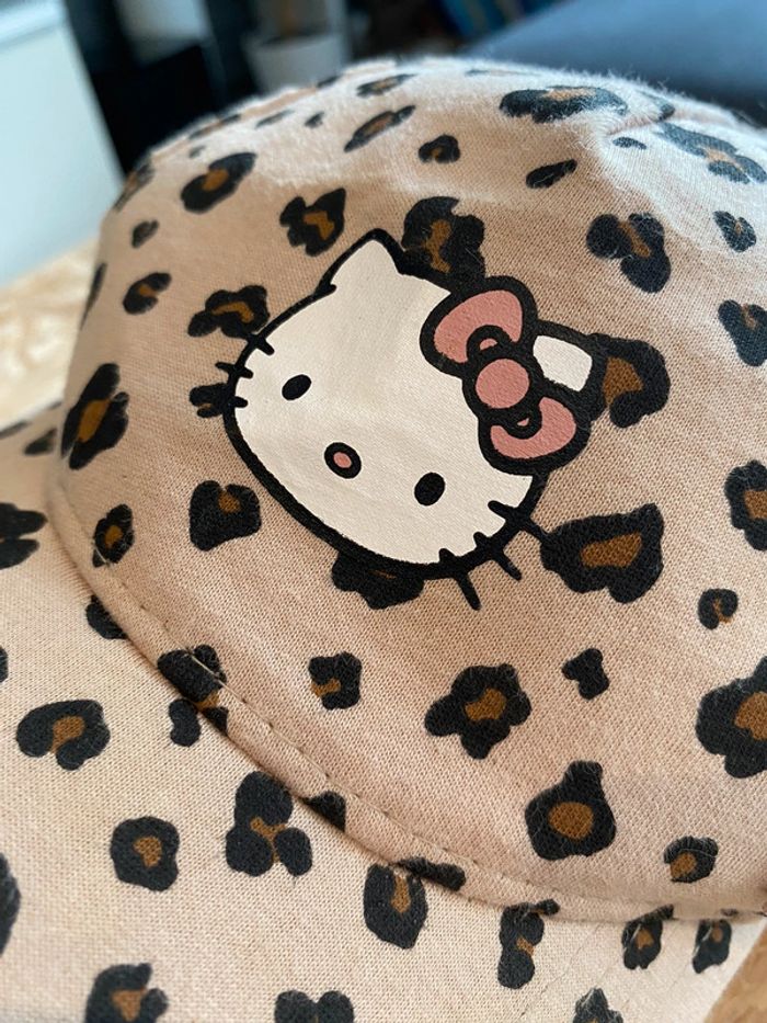 Casquette hello kitty sanrio 12/18 mois H&M - photo numéro 3