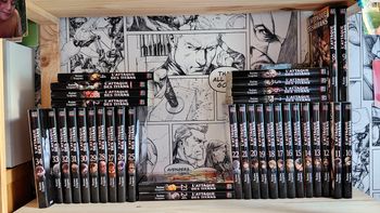 Intégral "L’attaque des Titans" du tome 1 à 34 (Shingeki no Kyojin / SNK)

