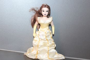 Figurine Belle - La Belle et la Bete