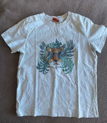 Teeshirt manches courtes garçon 4 ans