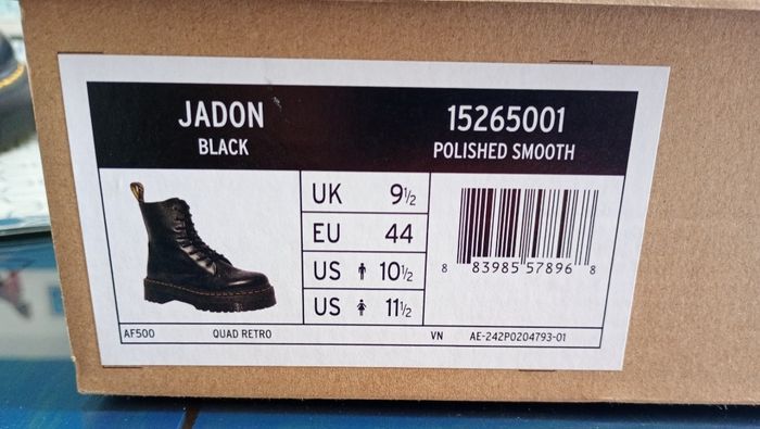 Dr Martens Jaden - photo numéro 9