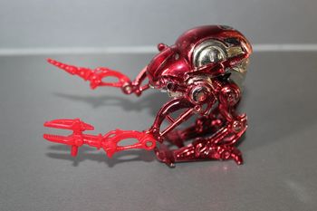 Figurine Robot Workbot