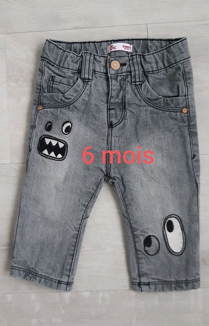 Jean -  6 mois